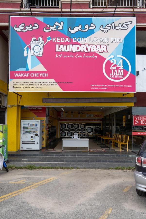 Mary J Hotel Family 10 Pax Room Kota Bharu Extérieur photo