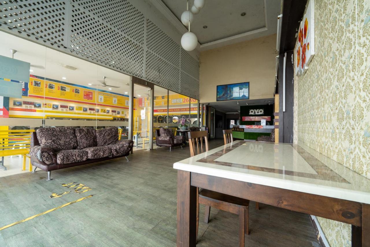 Mary J Hotel Family 10 Pax Room Kota Bharu Extérieur photo