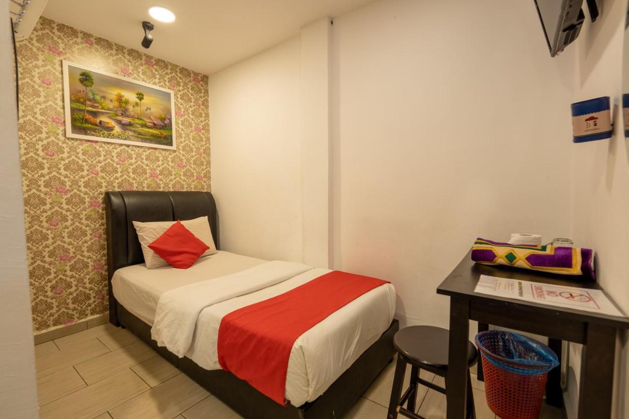Mary J Hotel Family 10 Pax Room Kota Bharu Extérieur photo